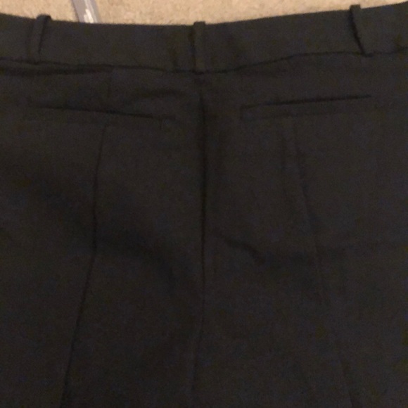 Size 14 petite black dress pants from Loft. - Picture 4 of 8